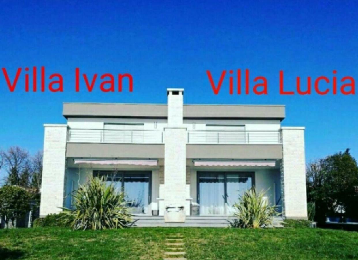 Villa Lucia Umag Zewnętrze zdjęcie